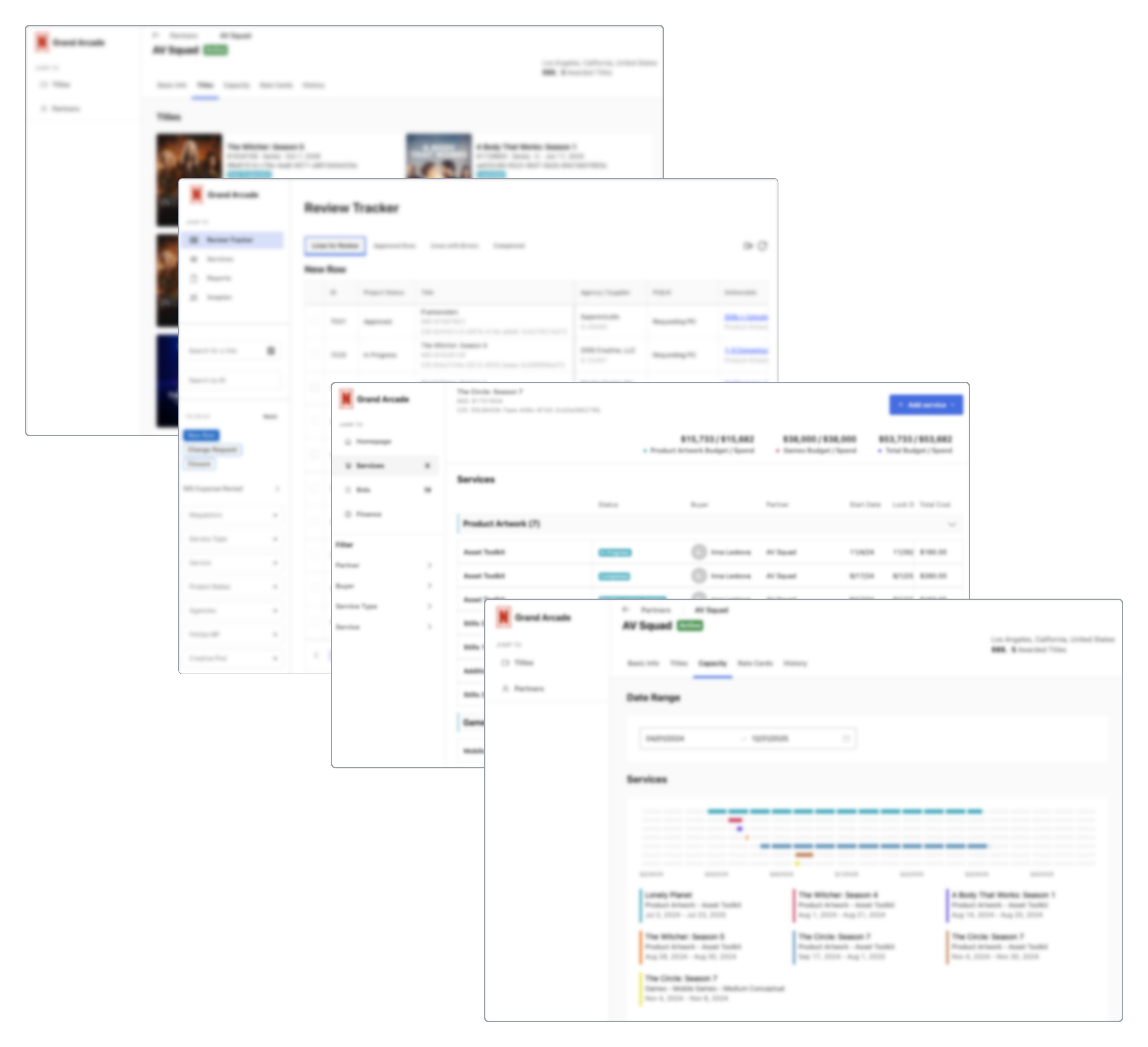 GA Project background