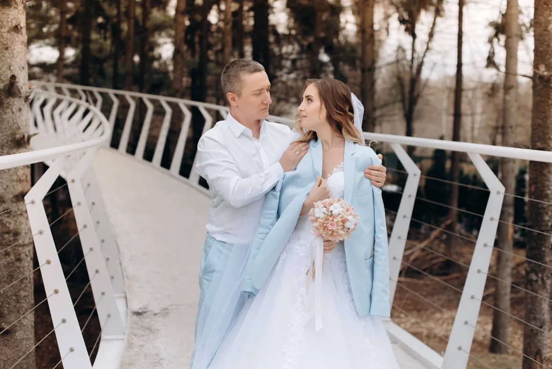 Vova and Vika's Wedding