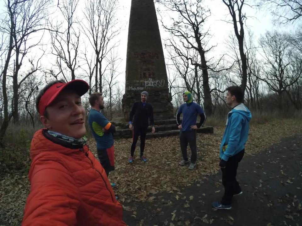 Mozhnohirya Expedition