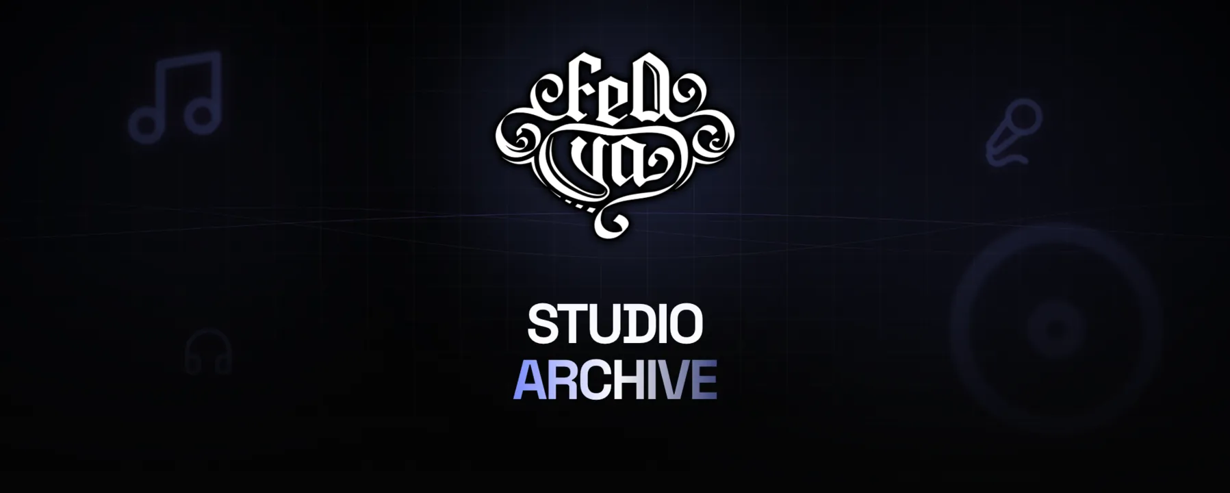 The Studio Archive
