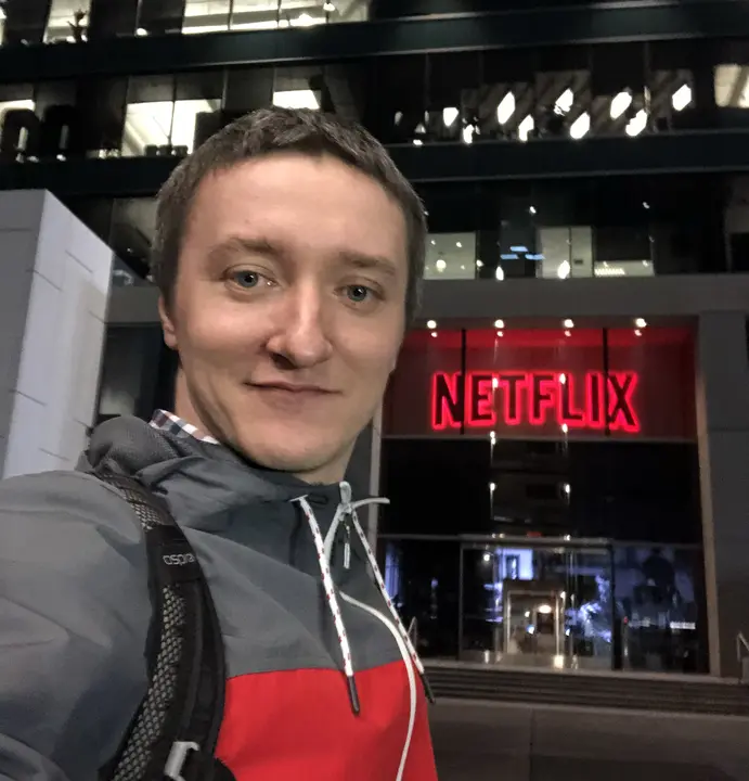 Business Trip: Hollywood & Silicon Valley 2019