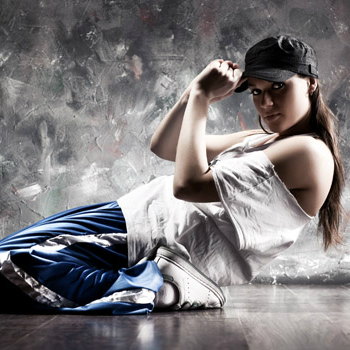 Хип-Хоп Жив!